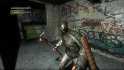 Скриншот к игре Condemned: Criminal Origins