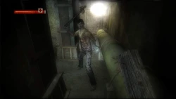 Скриншот к игре Condemned: Criminal Origins