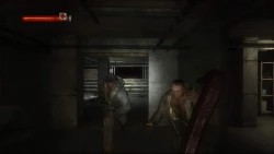 Скриншот к игре Condemned: Criminal Origins