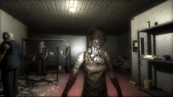 Скриншот к игре Condemned: Criminal Origins