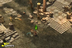 Скриншот к игре Titan Quest