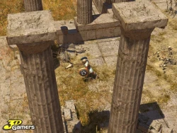 Titan Quest Screenshots