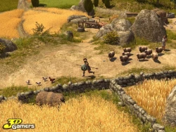 Titan Quest Screenshots