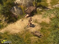 Titan Quest Screenshots