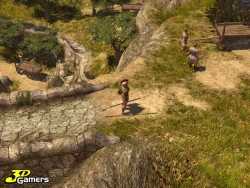 Titan Quest Screenshots