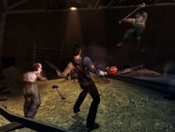 Evil Dead: Regeneration Screenshots