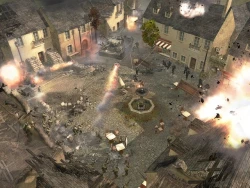Скриншот к игре Company of Heroes