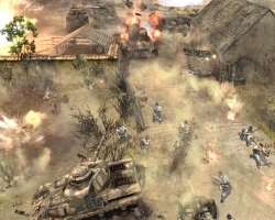 Скриншот к игре Company of Heroes