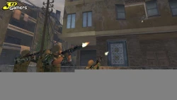 Скриншот к игре Full Spectrum Warrior: Ten Hammers