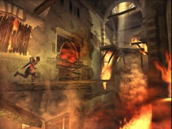 Скриншот к игре Prince of Persia: The Two Thrones