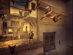 Prince of Persia: The Two Thrones Screenshots