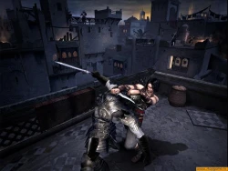 Prince of Persia: The Two Thrones Screenshots