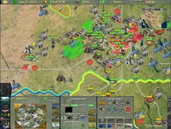 Supreme Ruler 2010 Screenshots