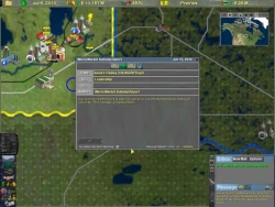 Supreme Ruler 2010 Screenshots