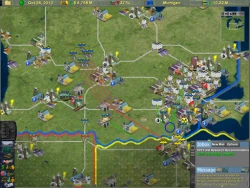 Supreme Ruler 2010 Screenshots