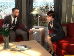 Law & Order: Criminal Intent Screenshots