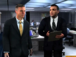 Law & Order: Criminal Intent Screenshots