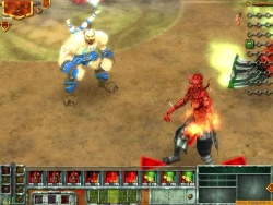 Скриншот к игре Chaos League: Sudden Death
