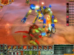 Скриншот к игре Chaos League: Sudden Death