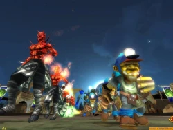 Скриншот к игре Chaos League: Sudden Death