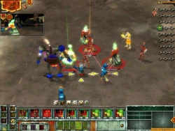 Скриншот к игре Chaos League: Sudden Death