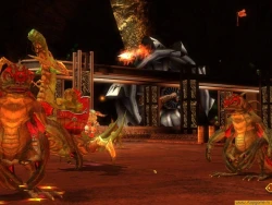 Скриншот к игре Chaos League: Sudden Death