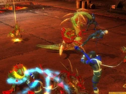 Скриншот к игре Chaos League: Sudden Death