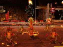 Скриншот к игре Chaos League: Sudden Death