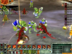 Скриншот к игре Chaos League: Sudden Death