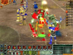 Скриншот к игре Chaos League: Sudden Death
