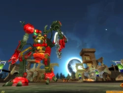 Скриншот к игре Chaos League: Sudden Death