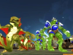Chaos League: Sudden Death Screenshots