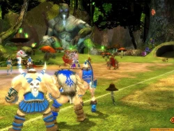 Chaos League: Sudden Death Screenshots