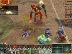 Chaos League: Sudden Death Screenshots