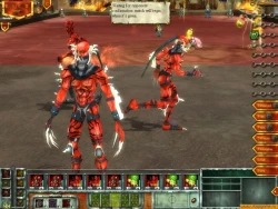 Chaos League: Sudden Death Screenshots