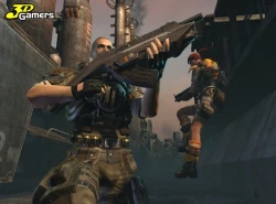 Huxley: The Dystopia Screenshots