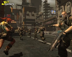 Huxley: The Dystopia Screenshots