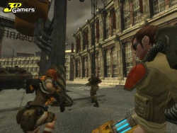 Huxley: The Dystopia Screenshots
