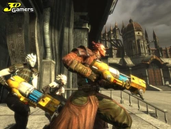 Huxley: The Dystopia Screenshots
