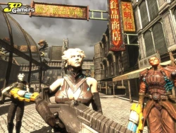 Huxley: The Dystopia Screenshots