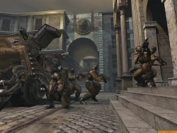 Huxley: The Dystopia Screenshots