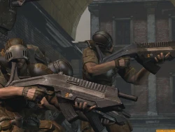 Huxley: The Dystopia Screenshots
