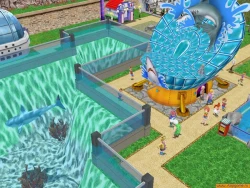 Скриншот к игре Marine Park Empire
