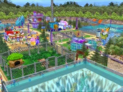 Скриншот к игре Marine Park Empire