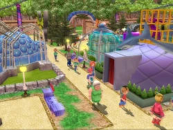 Скриншот к игре Marine Park Empire