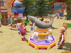 Скриншот к игре Marine Park Empire