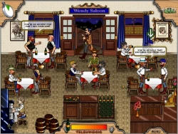 Скриншот к игре Wild West Wendy
