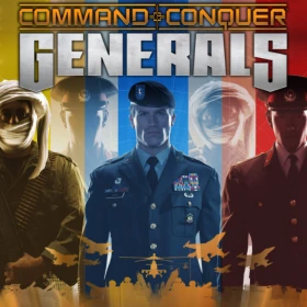 Command & Conquer: Generals