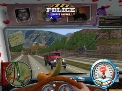 Скриншот к игре Big Mutha Truckers 2: Truck Me Harder!