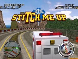 Скриншот к игре Big Mutha Truckers 2: Truck Me Harder!